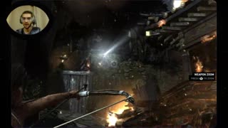 Tomb Raider playthrough part 3