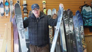 Ski Demos, rentals and Avee Kits Oh My.