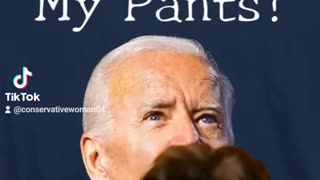 Poopy pants Joe