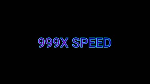 Amongus 999x speed