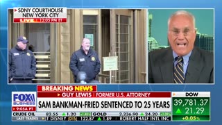 'Almost Shocked': Former US Attorney Blasts Sam Bankman-Fried's Prison Sentence For Being Too Short