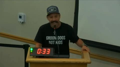 Gay man goes NUCLEAR on liberal school board for grooming children