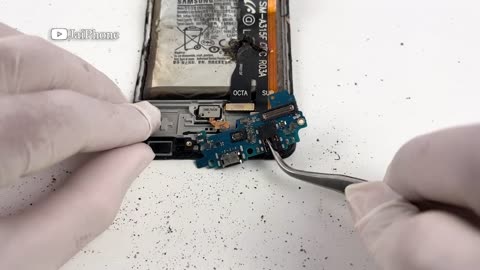 Burned Phone Restoration - Can it be restored? | How i Restore Samsung Galaxy A31