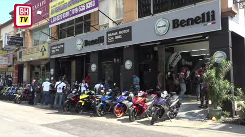 30 Yamaha Y15ZR, 10 Benelli motorcycles up for grabs at Malaysia Bike Week 2018