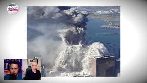 Jim Fetzer - The Twin Towers turned to DUST on 9/11