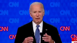 Trump Campaign Drops POWERFUL New Ad Nuking Biden For His Debate Performance