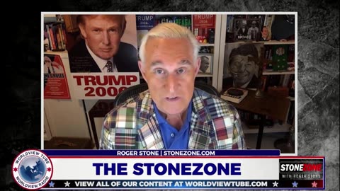 Can Steve Bannon Get Justice- Roger Stone Discusses on The StoneZONE