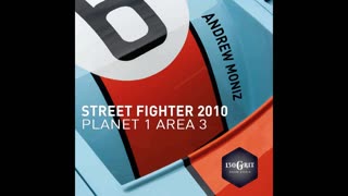 Street Fighter 2010 - Planet 1 Area 1 (Latin Rock Cover)