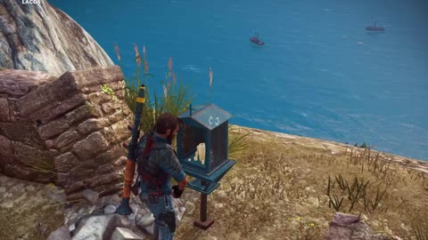 Just Cause 3 Part 9