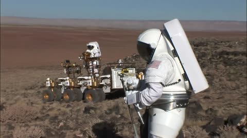 NASA Explorers Season 5, Episode 2: Moon Rocks
