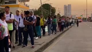 Estación Madre Bernarda