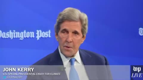 John Kerry Wants Americans To Pay Reparations To Other Countries