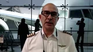 Captain Alan Dana - The Implications of Covid-19 Injections on Air Travel