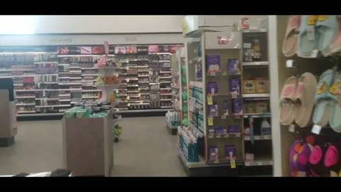 What Does A Walgreen's Look Like In A Free State Where Crime Is Still Illegal?