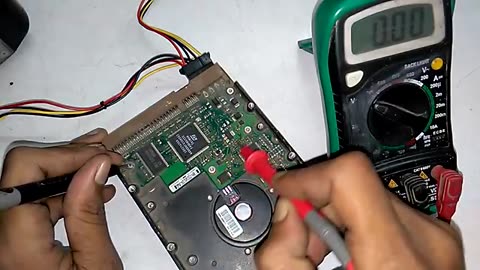 How to Repair Dead Hard disk