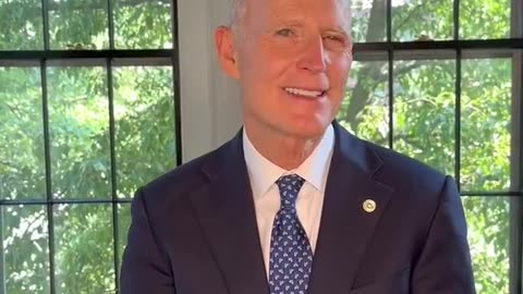 Rick Scott Issues A Travel Warning For Liberals Visiting Florida
