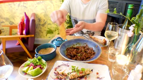 Best Mexican Restaurant in London | Taste the World without Leaving London (Country 13. Mexico)