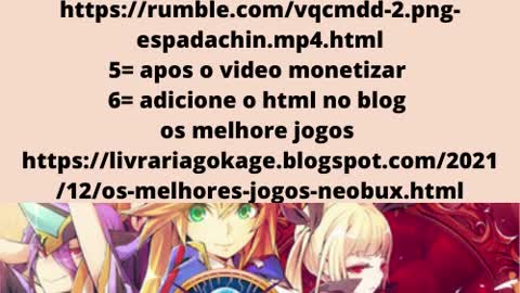 criando canal no rumble