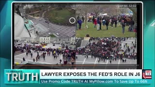 LAWYER EXPOSES THE FED'S ROLE IN J6