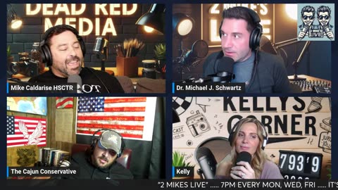 2 Mikes Live #7 12-29-2023 Border Issues, Self Checkout?, Rogue Waves and Catfish!