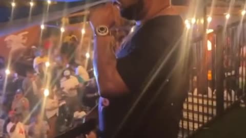 45-Year-Old Houston Rapper Big Pokey Drops Dead on Stage During Live Performance