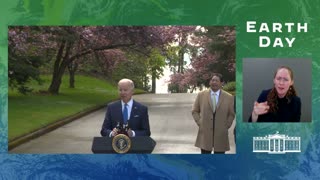 0419. President Biden Delivers Remarks on Earth Day