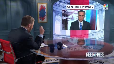 Romney On Biden Presidency: 'Things Are Not Going Well'