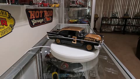 1957 Chevrolet Smokey Yunick Tribute 1 of 930