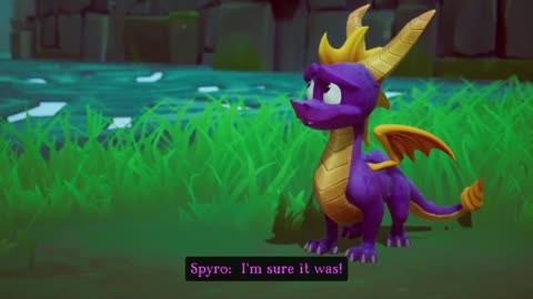 Spyro Reignited Trilogy - Spyro The Dragon - Gameplay (Let's Play) Part 4 - Dream Weavers (120