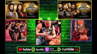 LESNAR Takes Out RHODES, REIGNS Punks Out THE USOS, ROLLINS Vs. STYLES Set For NOC : WWE LAST WEEK