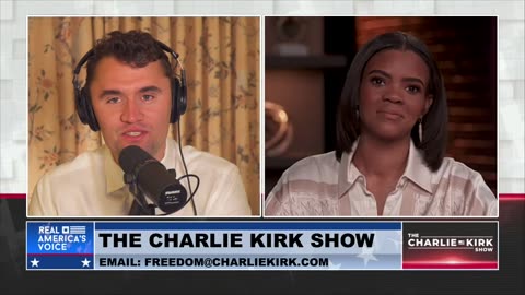 Candace Owens Explores the Reason Why Many True Crime Documentaries Push Leftist Narratives