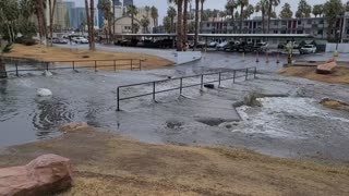 Las Vegas Flooding 1-10-23