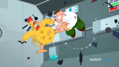 Top 10 Times Family Guy Characters Went Beast Mode