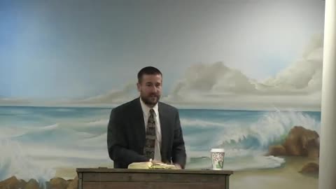 The Life of Elijah Preached By Pastor Steven Anderson