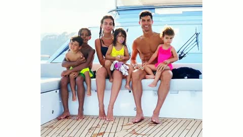 Ronaldo family
