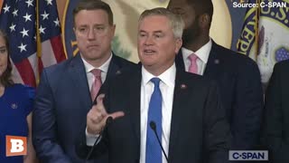 Rep. Comer: Biden "Changed the Rules" to Prevent Congress from Viewing "Suspicious Activity Reports"