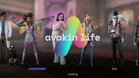 Avakin Life - Schedule maintenance service temporarily stopping right now