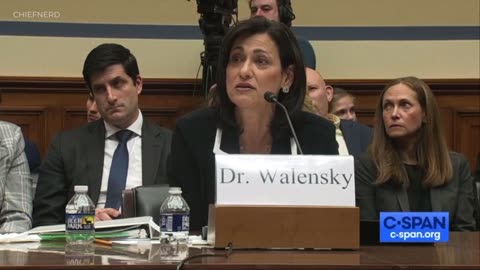 CDC Director Rochelle Walensky Says Public Confidence in the CDC is Increasing