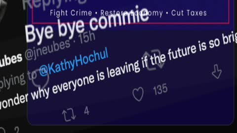 Kathy Hochul gets ratio'd