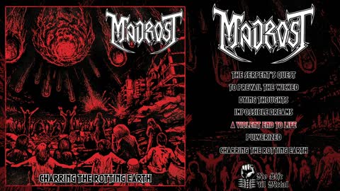Madrost: Charring the Rotting Earth (2020) [Full Album]