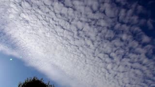 Cloud Time Lapse 1