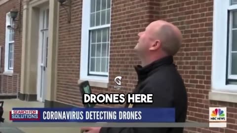 COMING SOON: COVID-19 DETECTING DRONES....