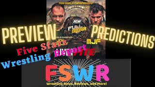 AEW Dynamite 11/16/22, Full Gear 2022 Preview/Predictions, NWA WCW 11/15/86, WCCW 11/19/83 Recap