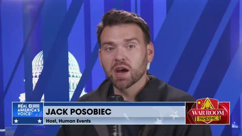 Jack Posobiec On Arizona's Extended Counting Period: