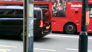 XFast Movie on a London Bus
