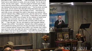 How To Be Led By The Holy Spirit - Daniel Sanders- 11-18-2023