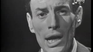 Jean Ferrat - Que Serais Je Sans Toi = Music Video Palmares 1966