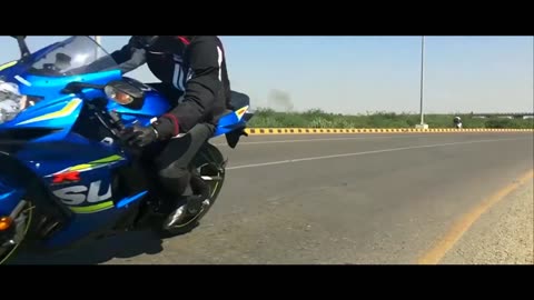 Suzuki GSX-R600 DVC Overview