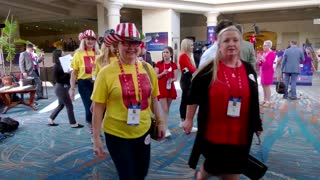 CPAC guests blame 'poor leadership' for Ukraine invasion