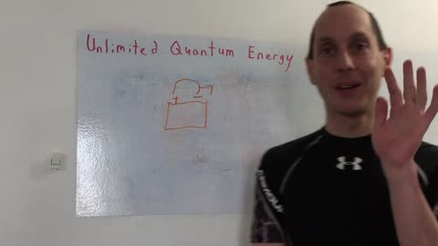 Unlimited Quantum Energy